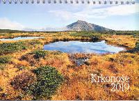 Krkonoe - stoln kalend 2019 - Nakladatelstv BUK