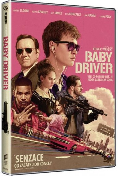 Baby Driver - 