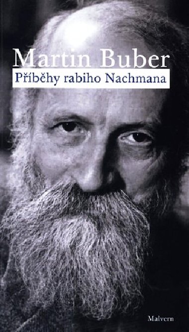 Pbhy rabiho Nachmana - Martin Buber