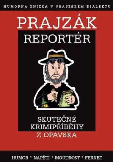Prajzk reportr - 