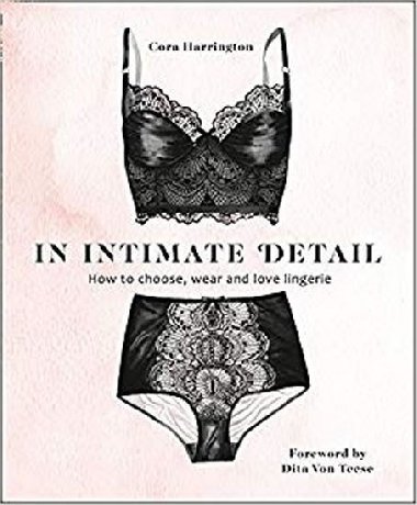 In Intimate Detail: Foreword by Dita von Teese - Von Teese Dita