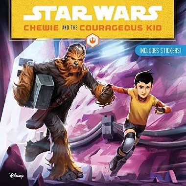 Star Wars: Chewie and the Courageous Kid - kolektiv autor