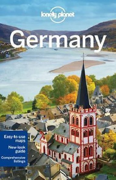 Germany - Lonely Planet - kolektiv autor