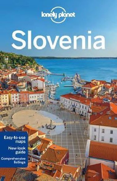 Slovenia - Lonely Planet - kolektiv autor