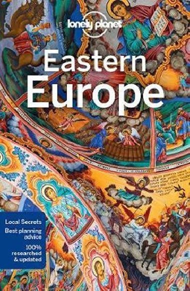 Eastern Europe - Lonely Planet - kolektiv autor