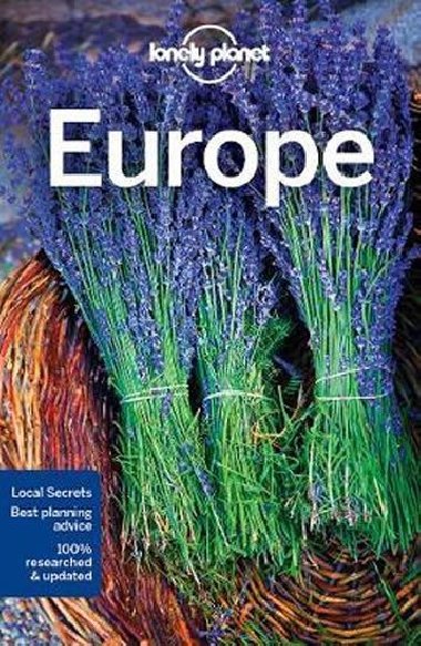 Europe - Lonely Planet - kolektiv autor