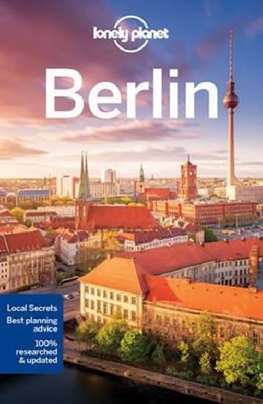 Berlin - Lonely Planet - kolektiv autor
