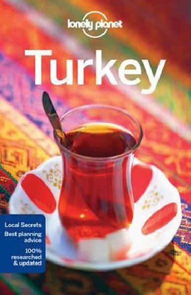 Turkey - Lonely Planet - kolektiv autor