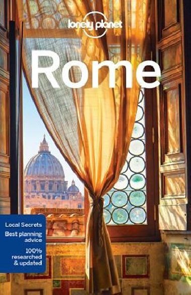 Rome - Lonely Planet - kolektiv autor