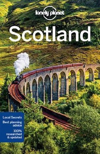 Scotland - Lonely Planet - kolektiv autor
