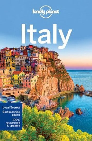 Italy - Lonely Planet - kolektiv autor