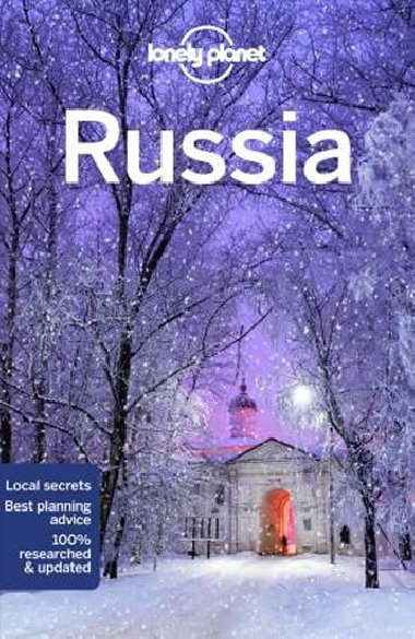 Russia - Lonely Planet - kolektiv autor
