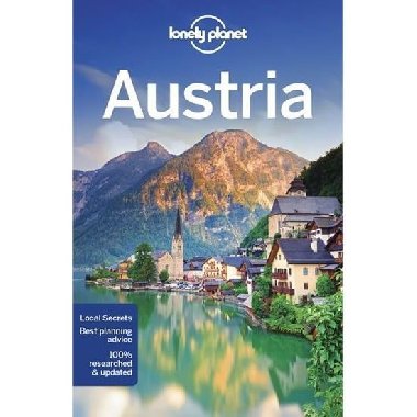 Austria - Lonely Planet - kolektiv autor