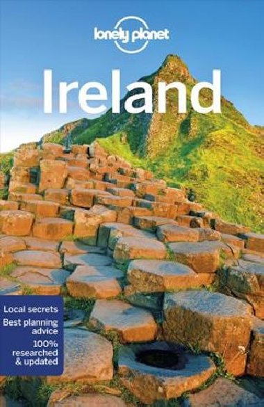 Ireland - Lonely Planet - kolektiv autor