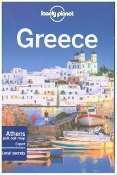 Greece - Lonely Planet - kolektiv autor