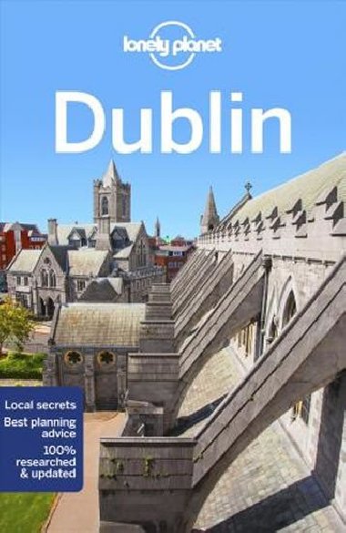 Dublin - Lonely Planet - kolektiv autor