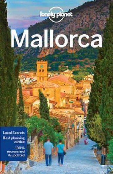 Mallorca - Lonely Planet - kolektiv autor
