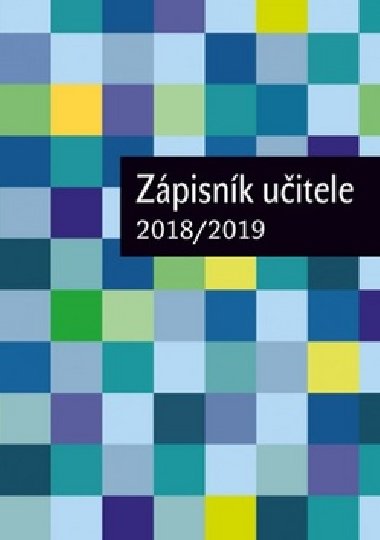 Zpisnk uitele A5 2018/2019 - 