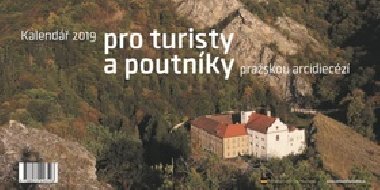 Kalend 2019 pro turisty a poutnky praskou arcidiecz - Arcibiskupstv prask