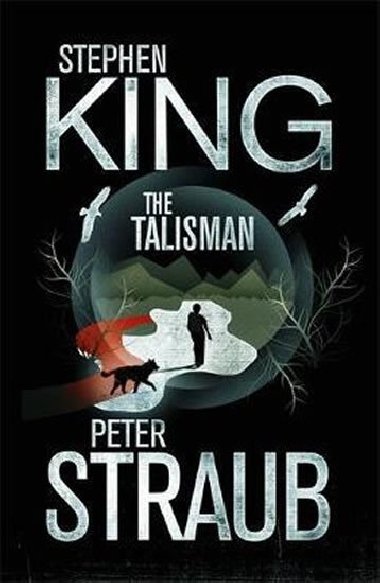 The Talisman - King Stephen, Straub Peter