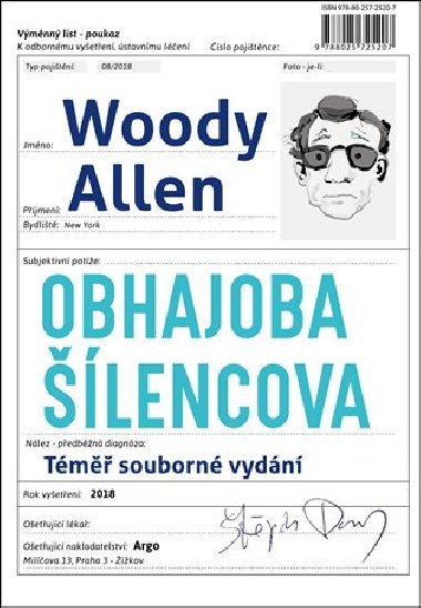 Obhajoba lencova - Woody Allen