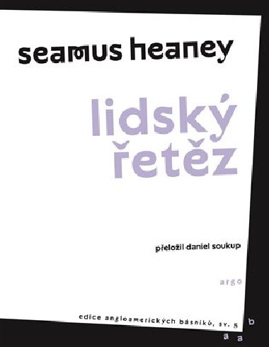 Lidsk etz - Seamus Heaney