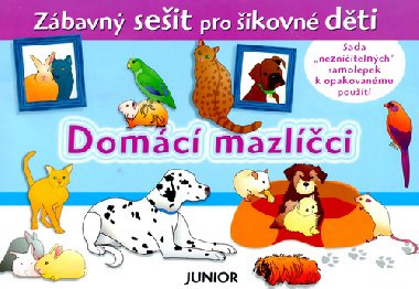 DOMC MAZLCI - Zuzana Pospilov