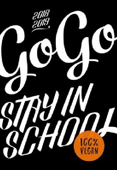 GoGo Stay in School 2018/2019 - 