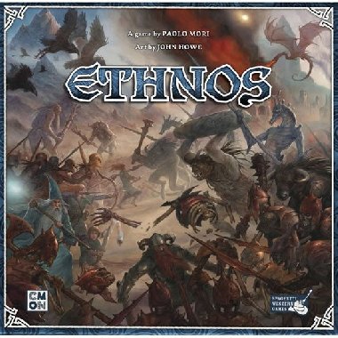 Ethnos - fantasy strategick hra - neuveden