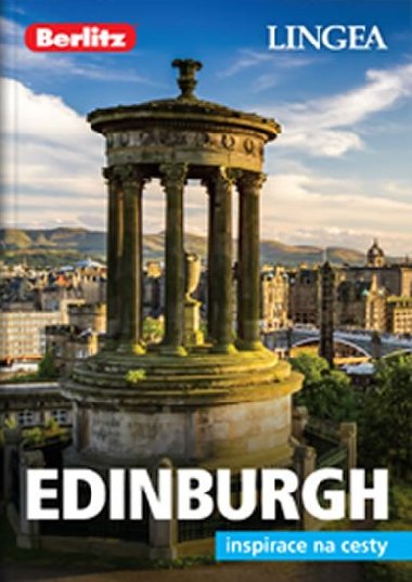 Edinburgh - Inspirace na cesty - Lingea