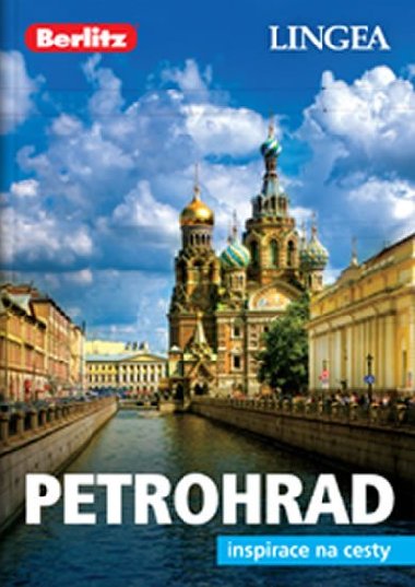 Petrohrad - Inspirace na cesty - Lingea
