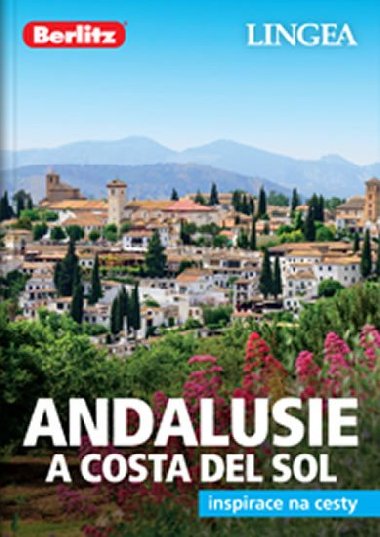 Andalusie a Costa del Sol - Inspirace na cesty - Lingea