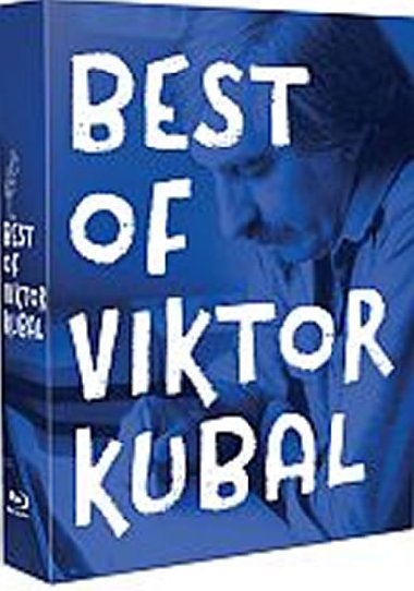 Best of Viktor Kubal - 3 DVD box - neuveden