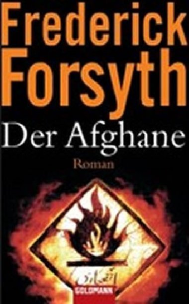 DER AFGHANE - Frederick Forsyth