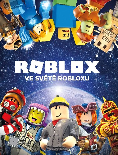 Roblox - Ve o Robloxu - Egmont