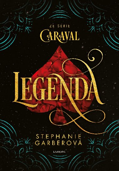 Legenda - Garberov Stephanie