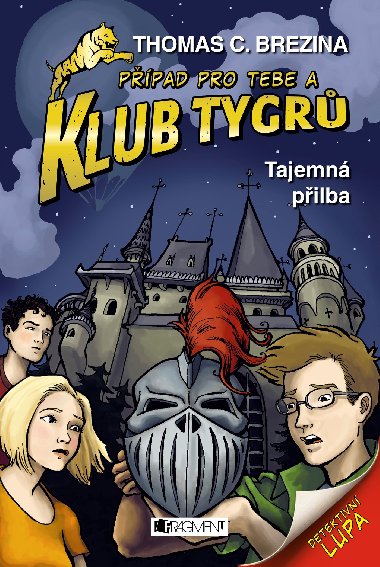 Klub Tygr - Tajemn pilba - Thomas Brezina