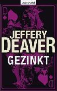 GEZINKT - Jeffery Deaver