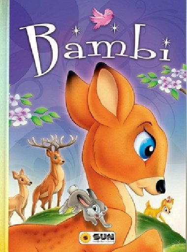 Bambi, Snhurka - Dv klasick pohdky - neuveden