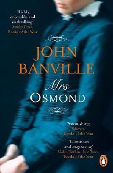 Mrs Osmond - Banville John