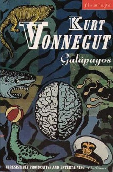 Galpagos - Vonnegut Kurt junior