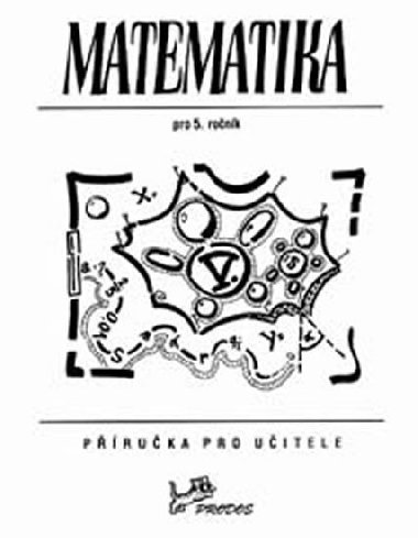 Matematika 5 - Pruka pro uitele - Novk Bohumil, Molnr Josef