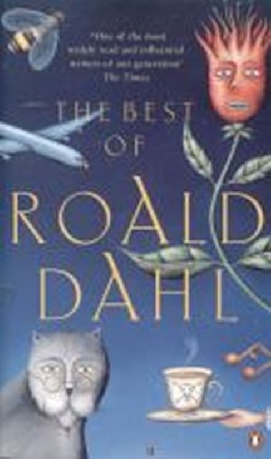 THE BEST OF ROALD DAHL - Dahl Roald