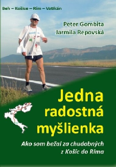 Jedna radostn mylienka - Jarmila Repovsk; Peter Gombita