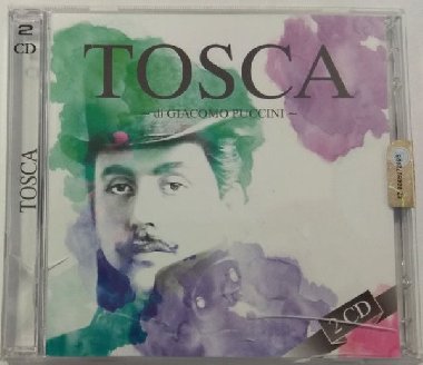 Tosca - 2CD - Puccini Giacomo