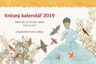 Krsn kalend 2019 - Andrea Tachezy