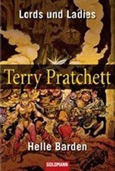 LORDS UND LADIES - HELLE BARDEN - Terry Pratchett
