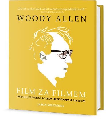Woody Allen - Film za filmem - Jason Solomons