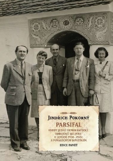 PARSIFAL - Ji Pokorn