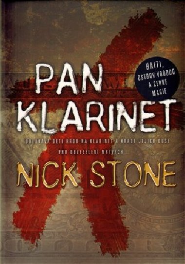 PAN KLARINET - Nick Stone